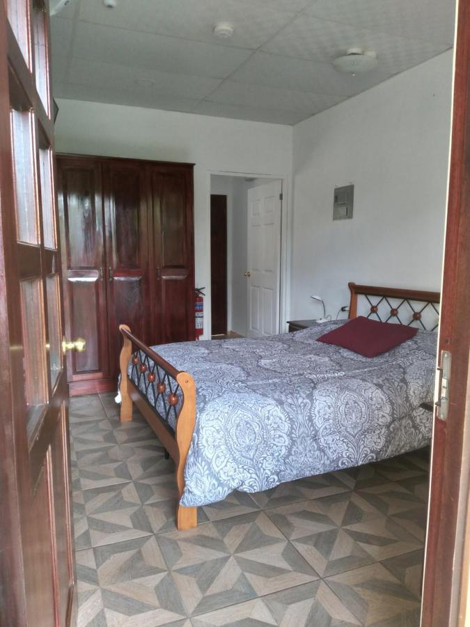 Aparthotel Boquete Apartments Exterior photo