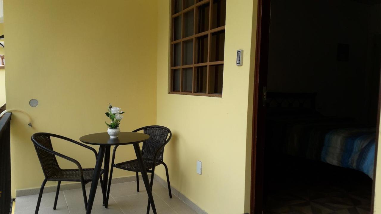 Aparthotel Boquete Apartments Exterior photo