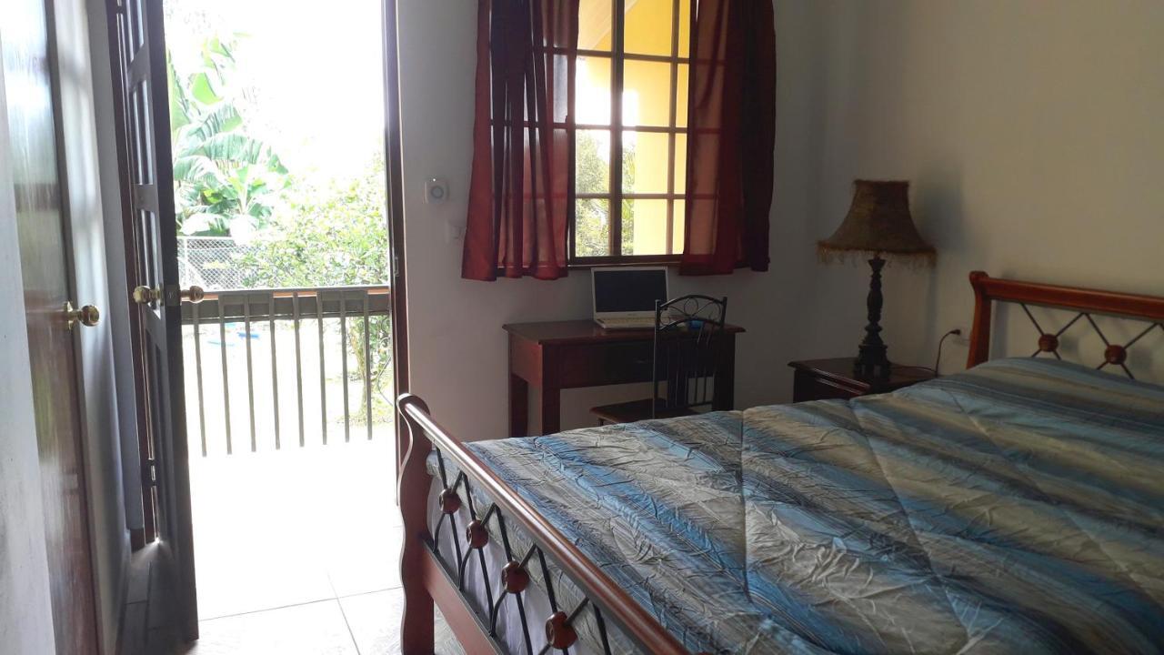 Aparthotel Boquete Apartments Exterior photo
